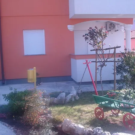 Buzleta Apartamento Fažana