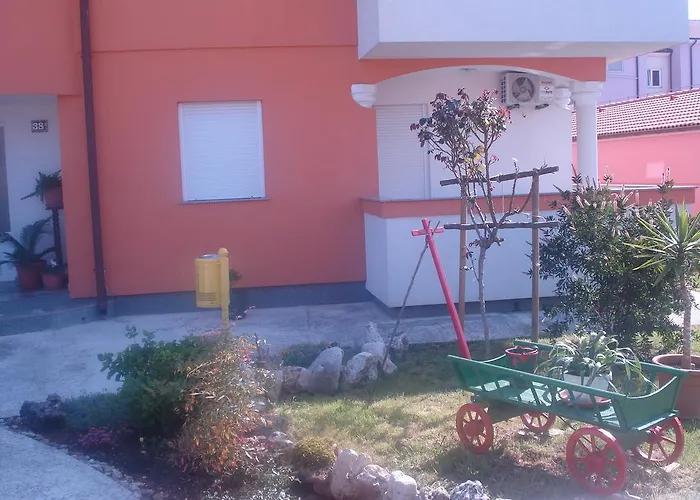 Buzleta Appartement Fažana