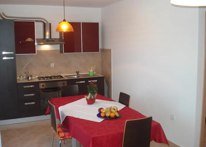 Appartement Buzleta *